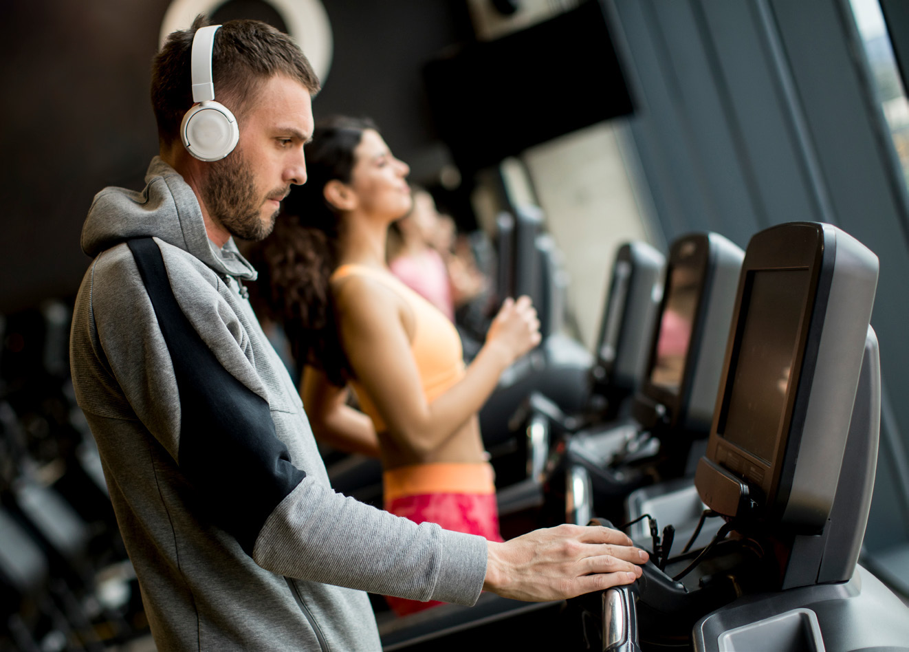 Gymnasium amenity image