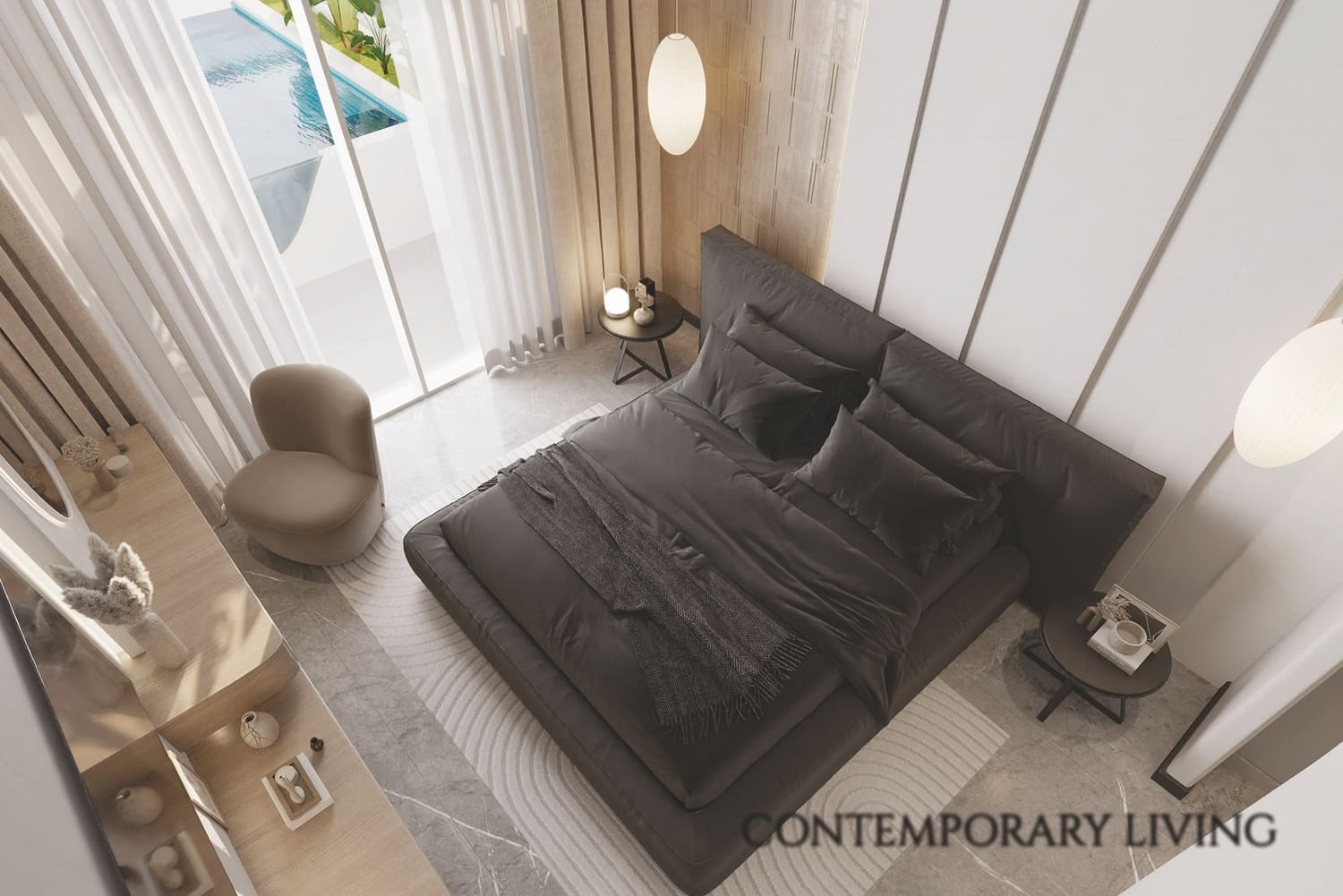 Samana Portofino interior 3