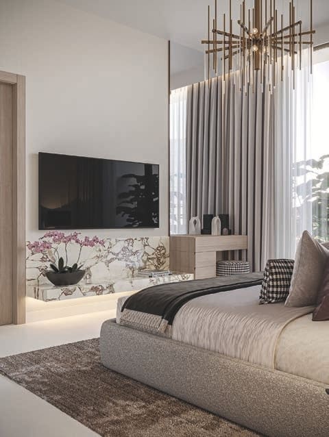 Floarea Residence interior 12