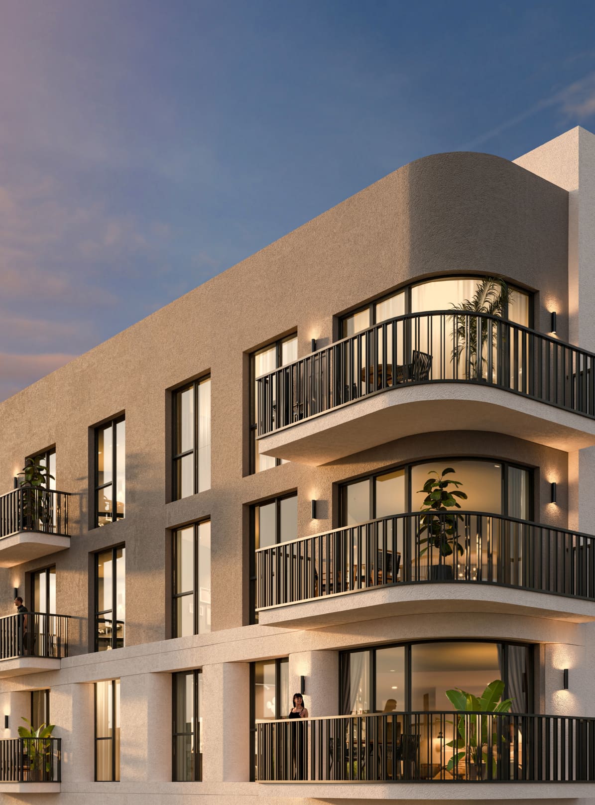 Symphony on the Рark architecture 3