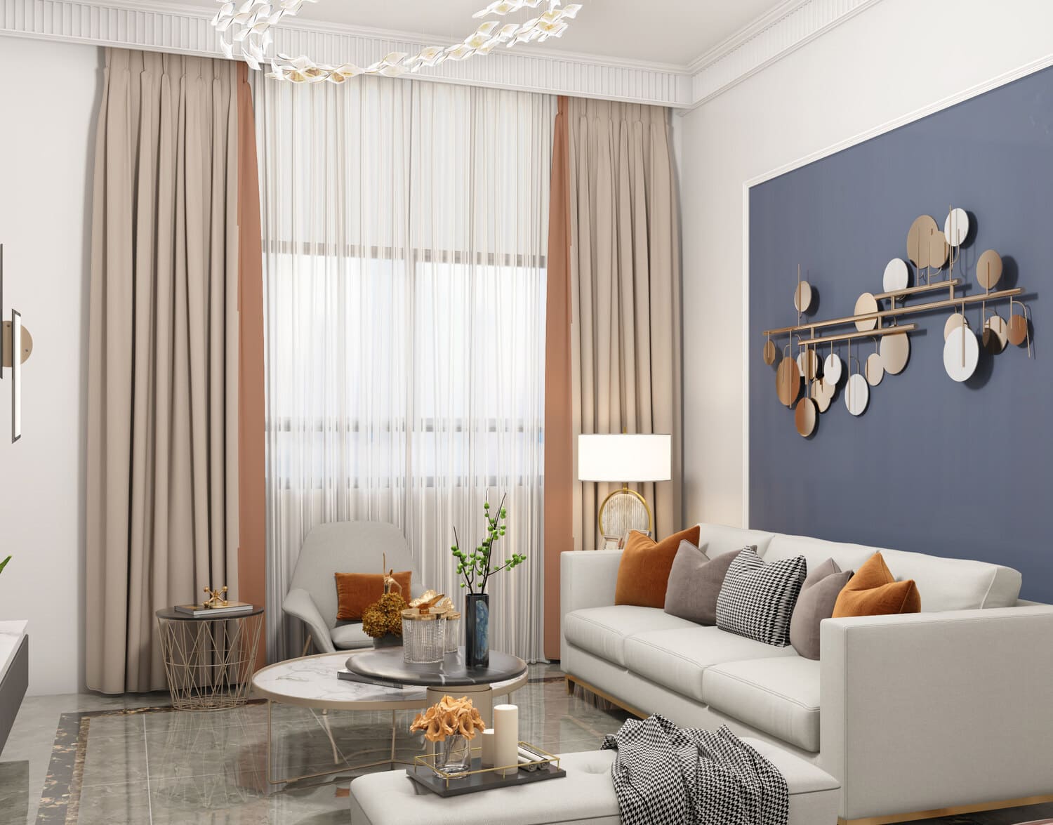 Nadine Residences interior 4