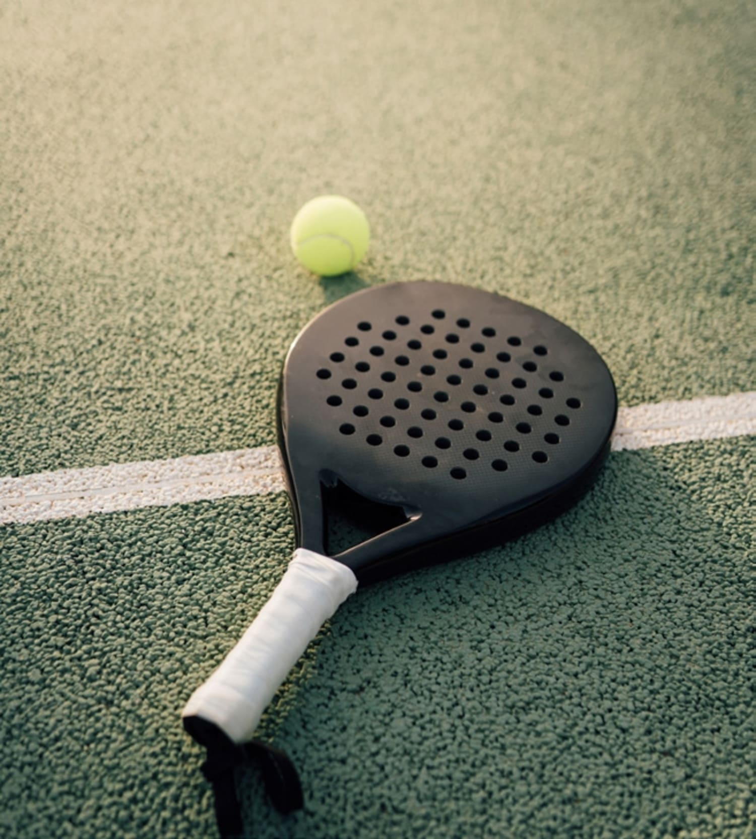 Padel Tennis Court amenity image