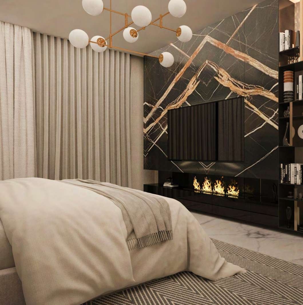 Binghatti Crest interior 2