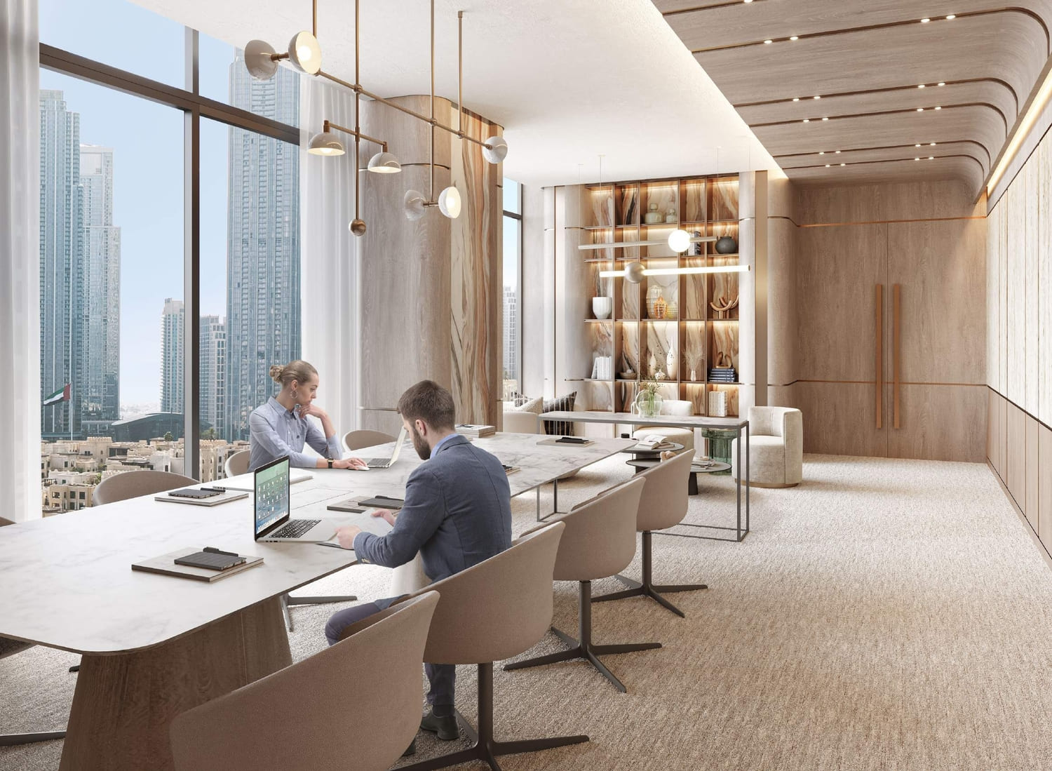 Boardroom amenity image