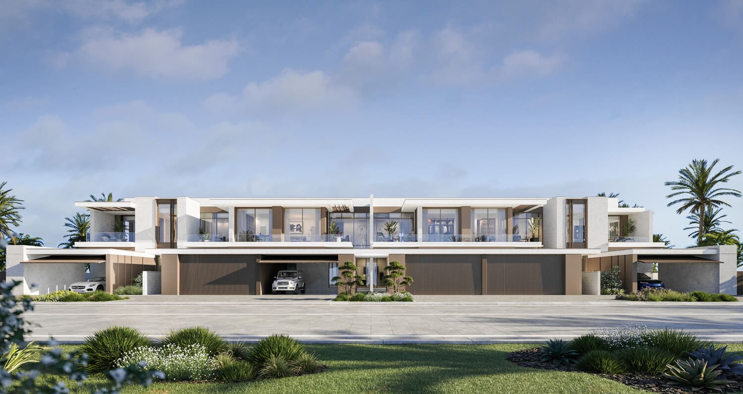 Bay Villas architecture 17