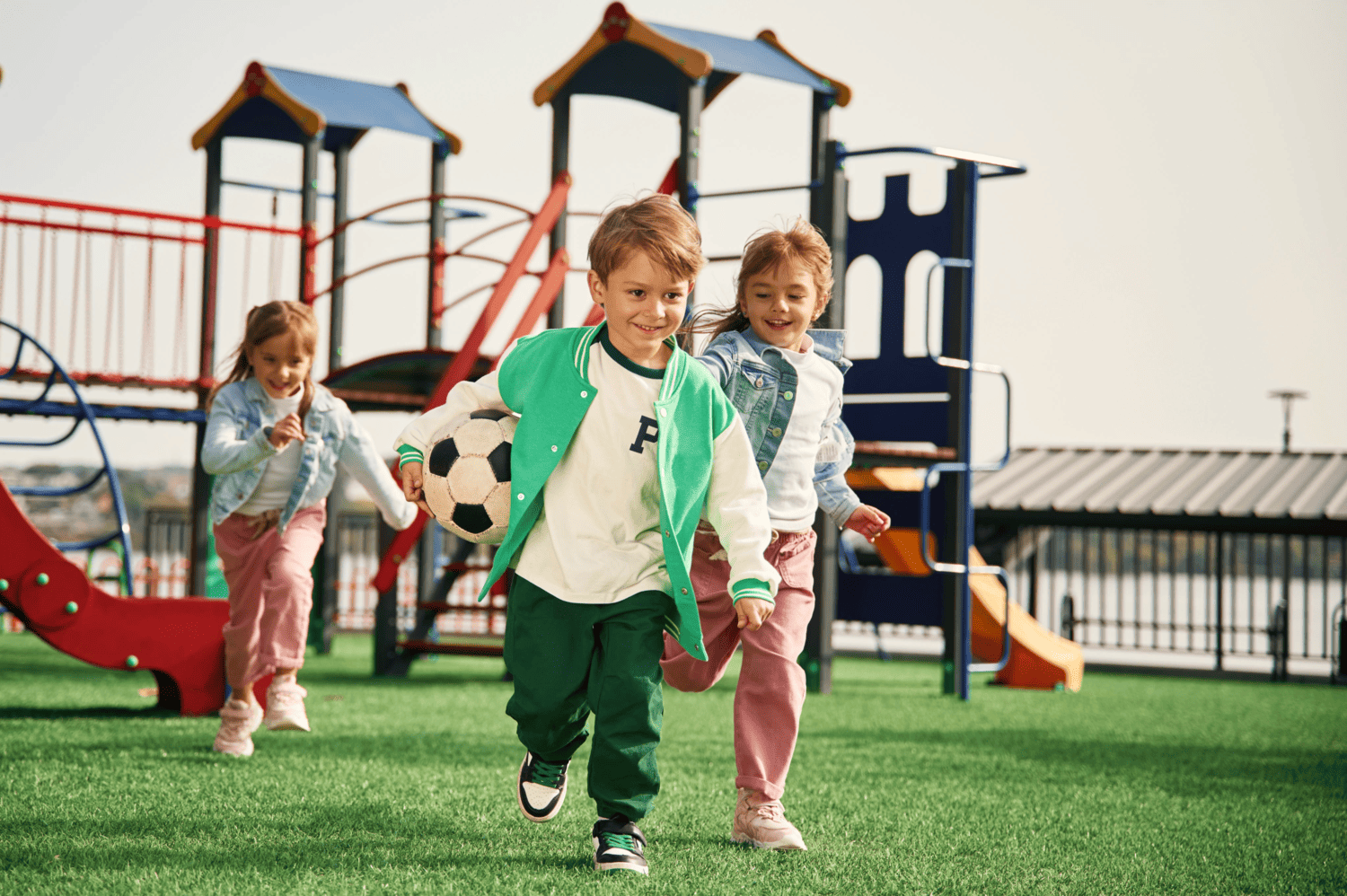 Kids Play Area amenity image