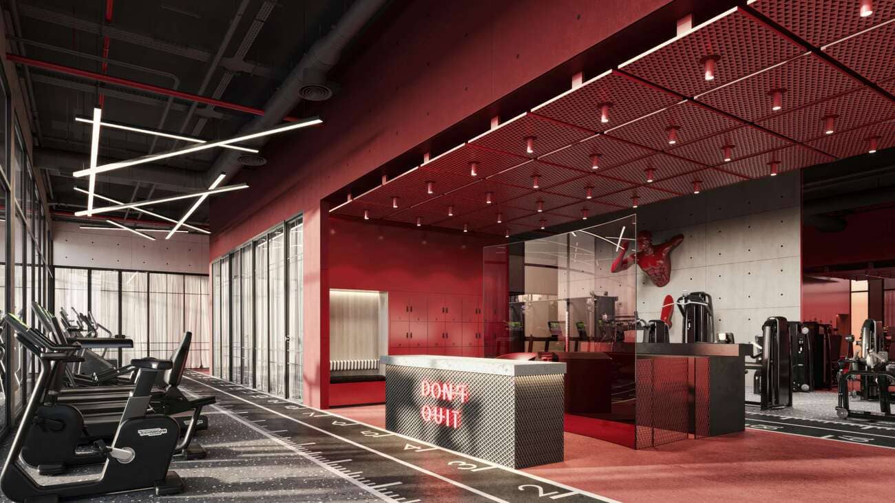 Fitness Centre amenity image