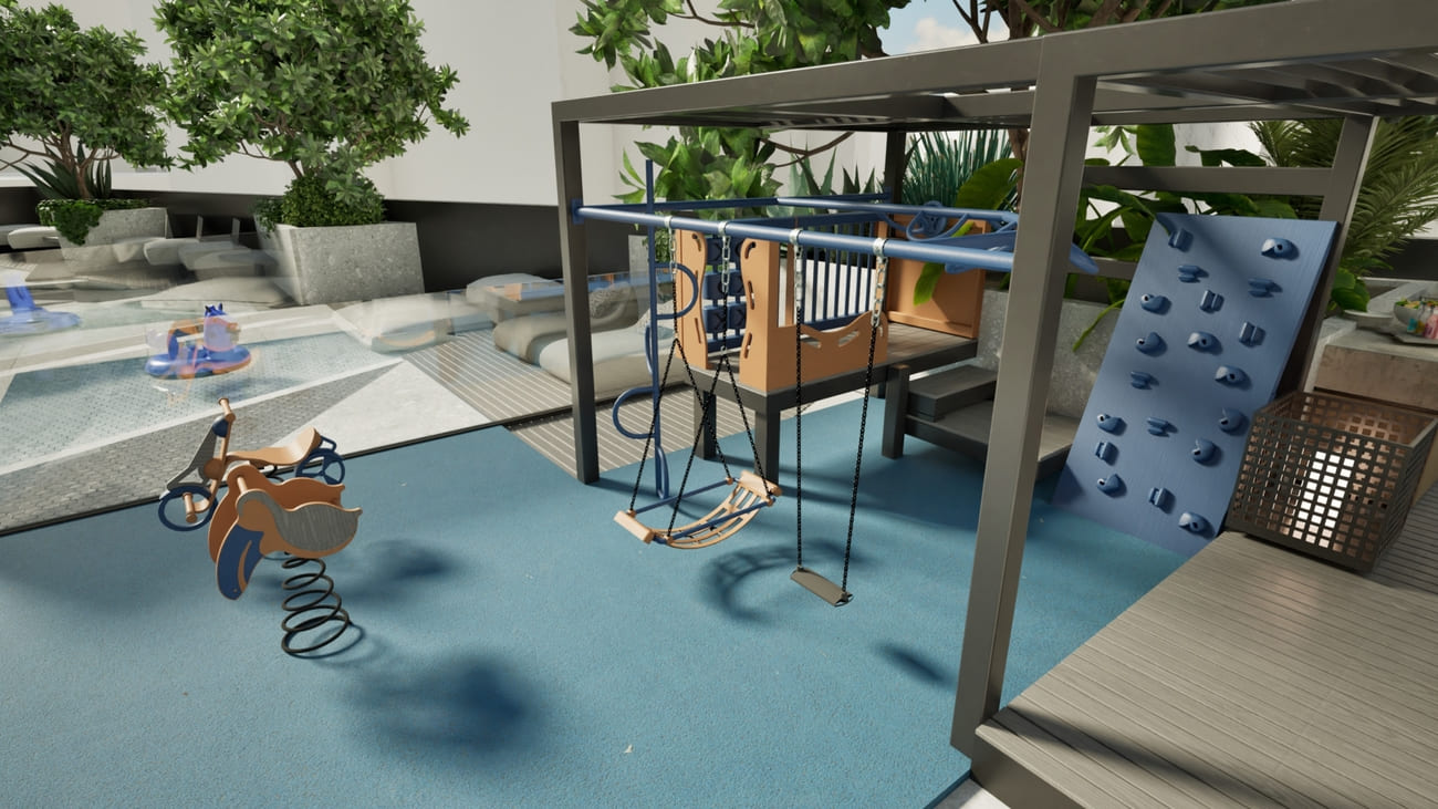 Children’s Discovery Zone amenity image