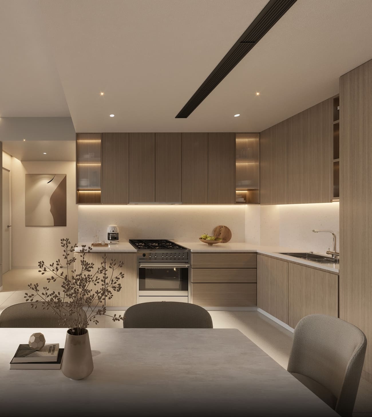 Woodland Crest interior 3