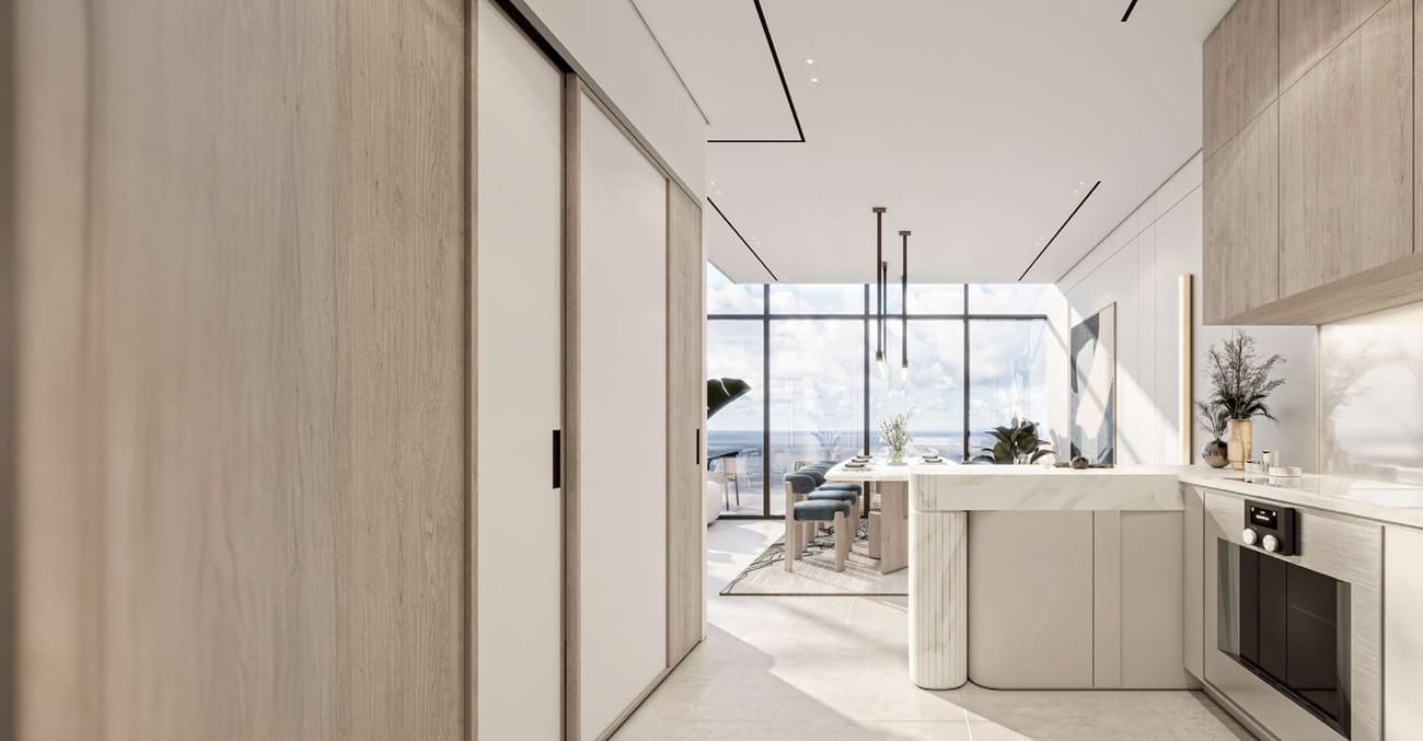 Arthouse Residences by Cledor interior 15