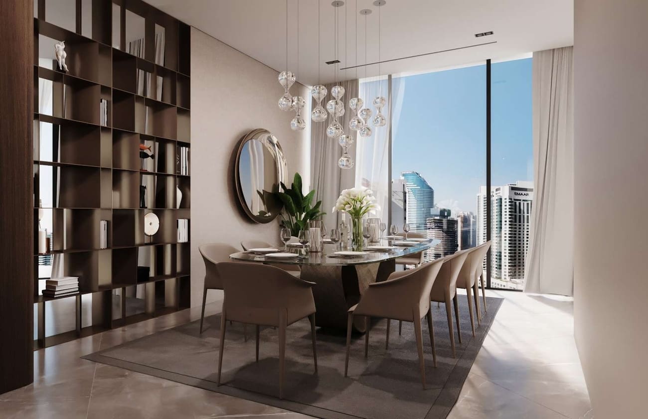 Velor Penthouses interior 13