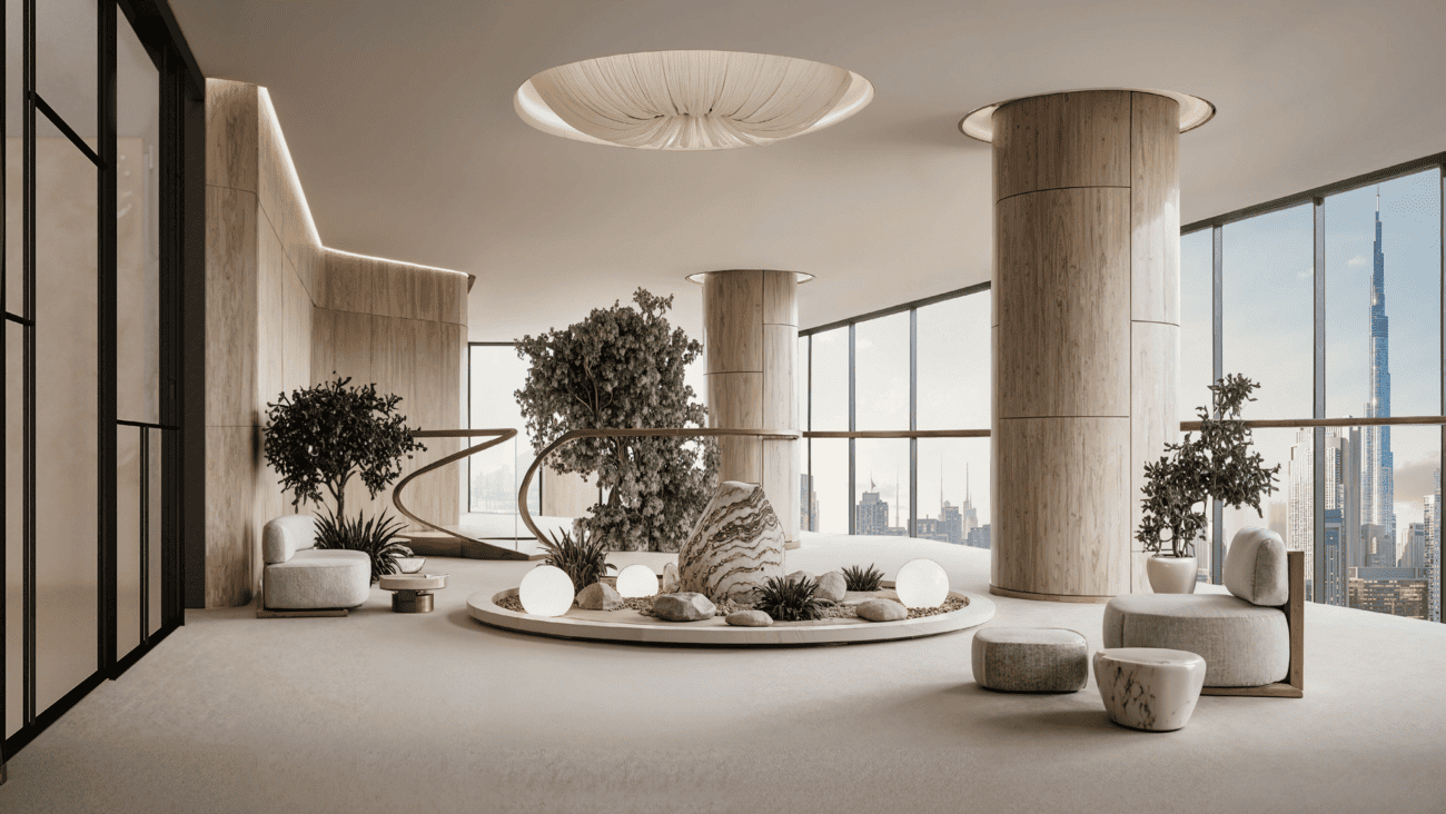 Meditation Lounge amenity image