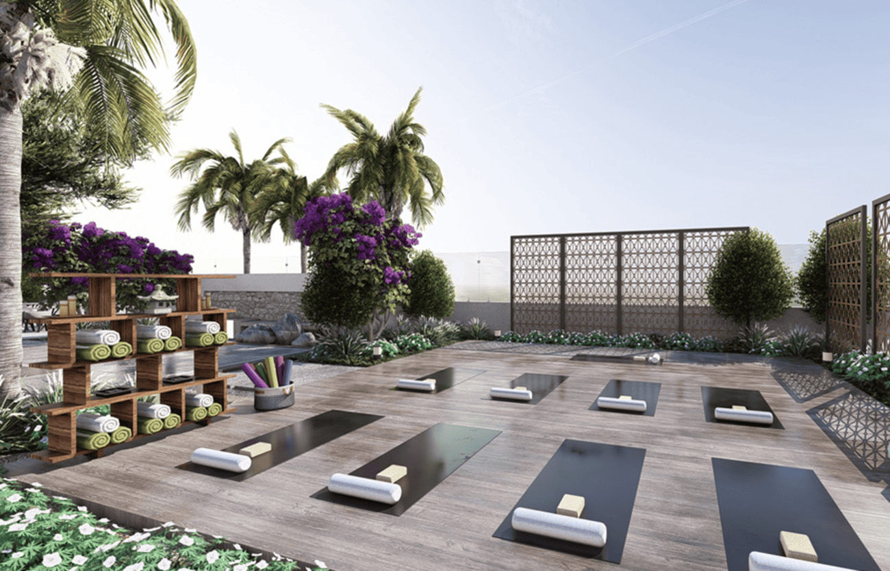 Yoga Area amenity image