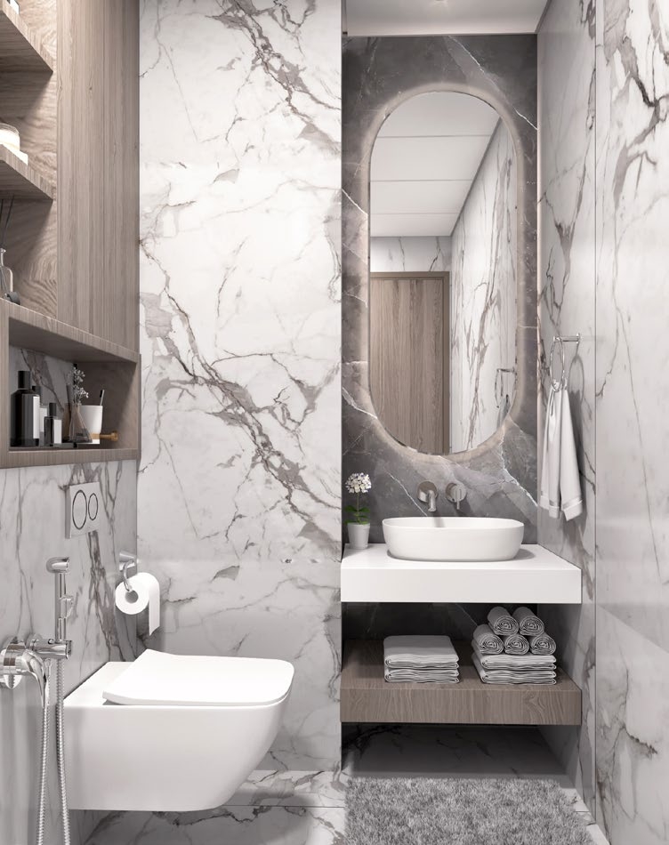 Waref Residences interior 3