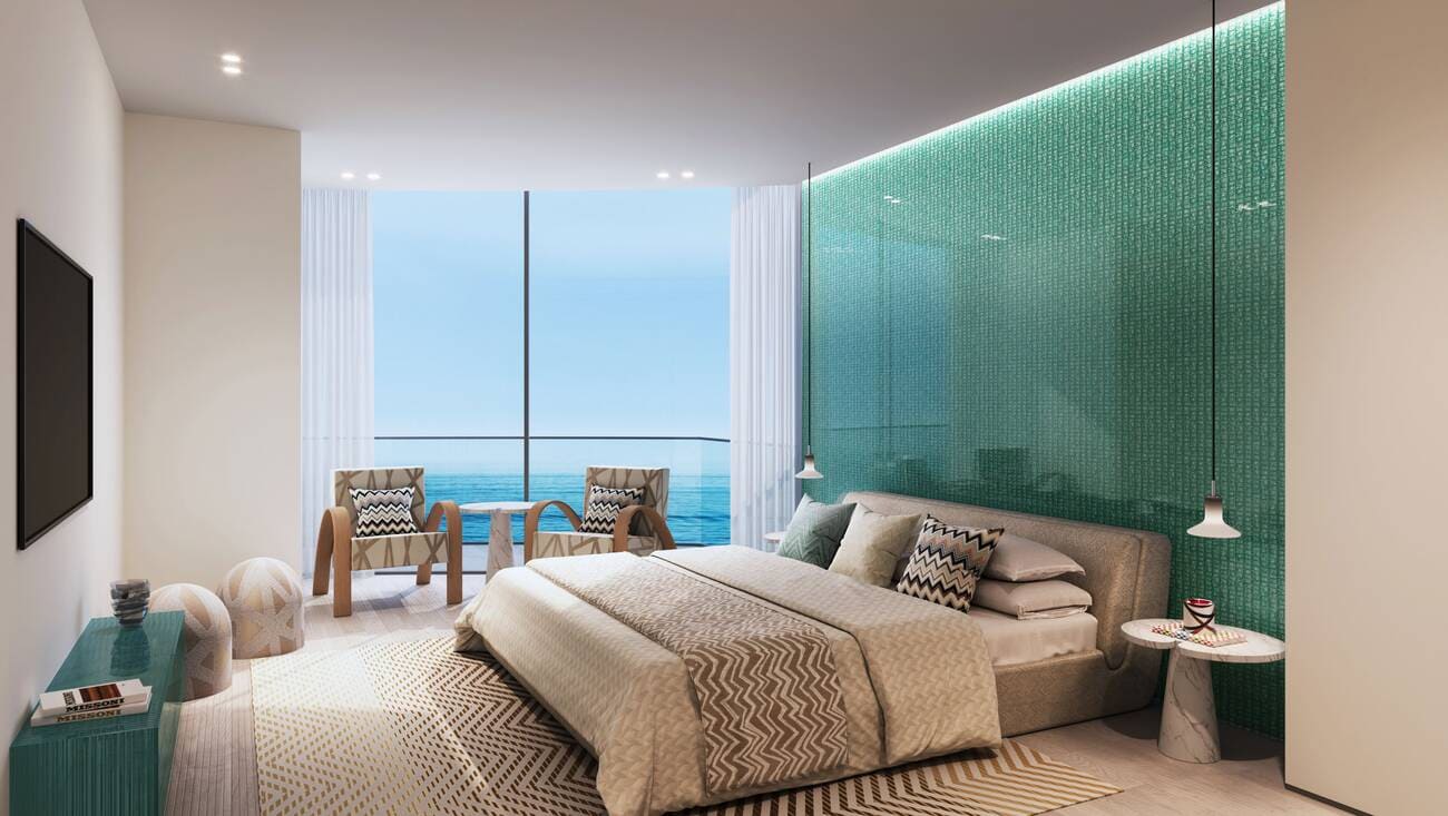 Trio Isle interior 4