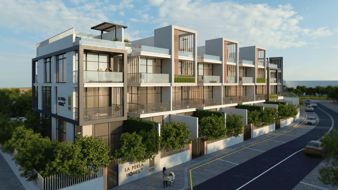 La Perla architecture 3