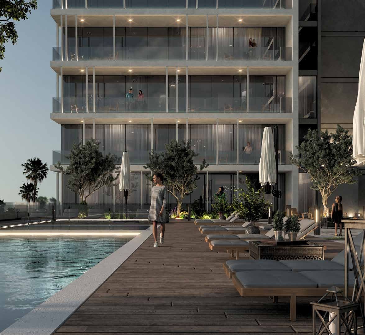 Outdoor Pool amenity image