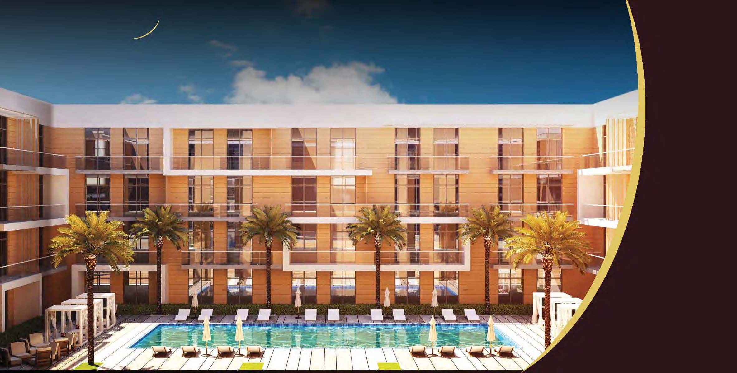 Prime View in Meydan architecture 3