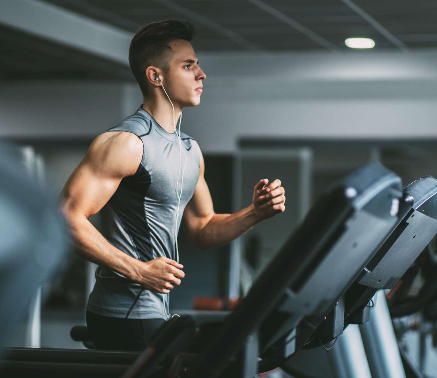 Indoor Gymnasium amenity image