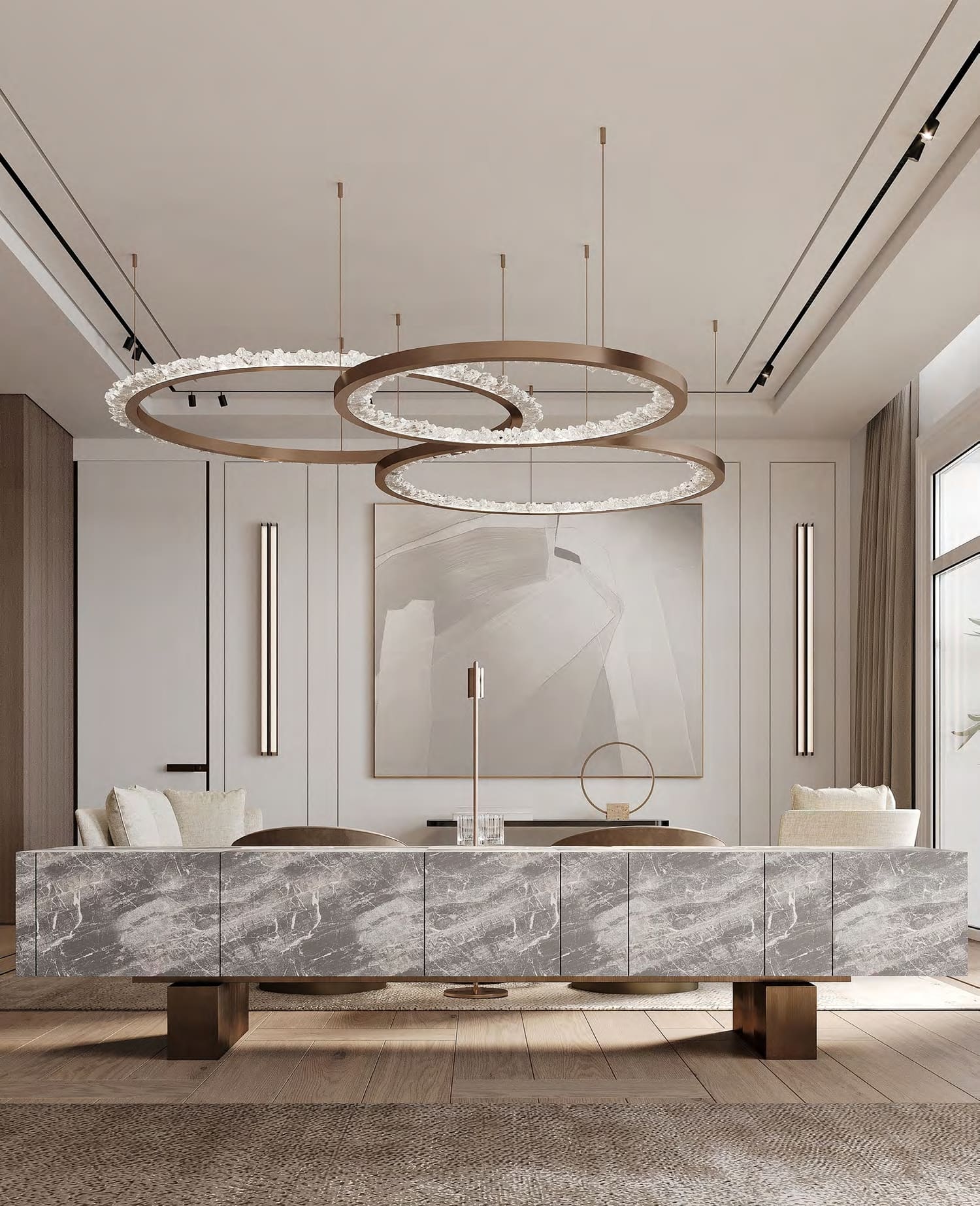 Raffles The Palm Dubai interior 17