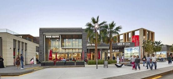 Shop and essential services amenity image