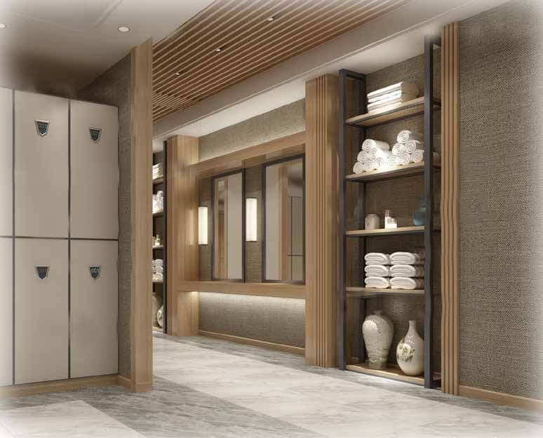 Changing Room amenity image