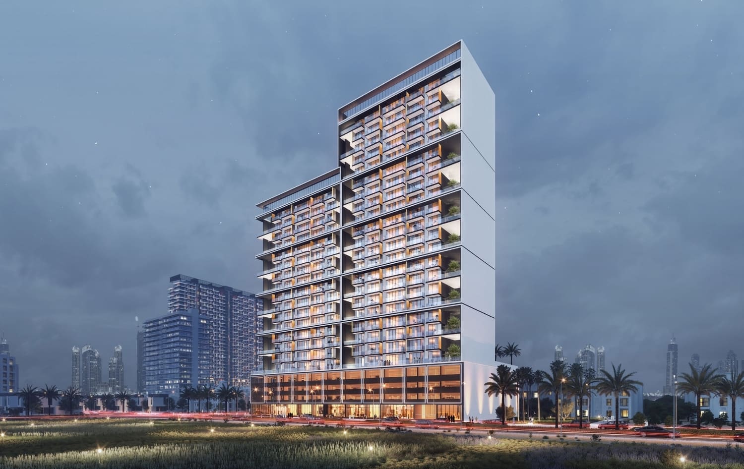 Binghatti Orchid cover image