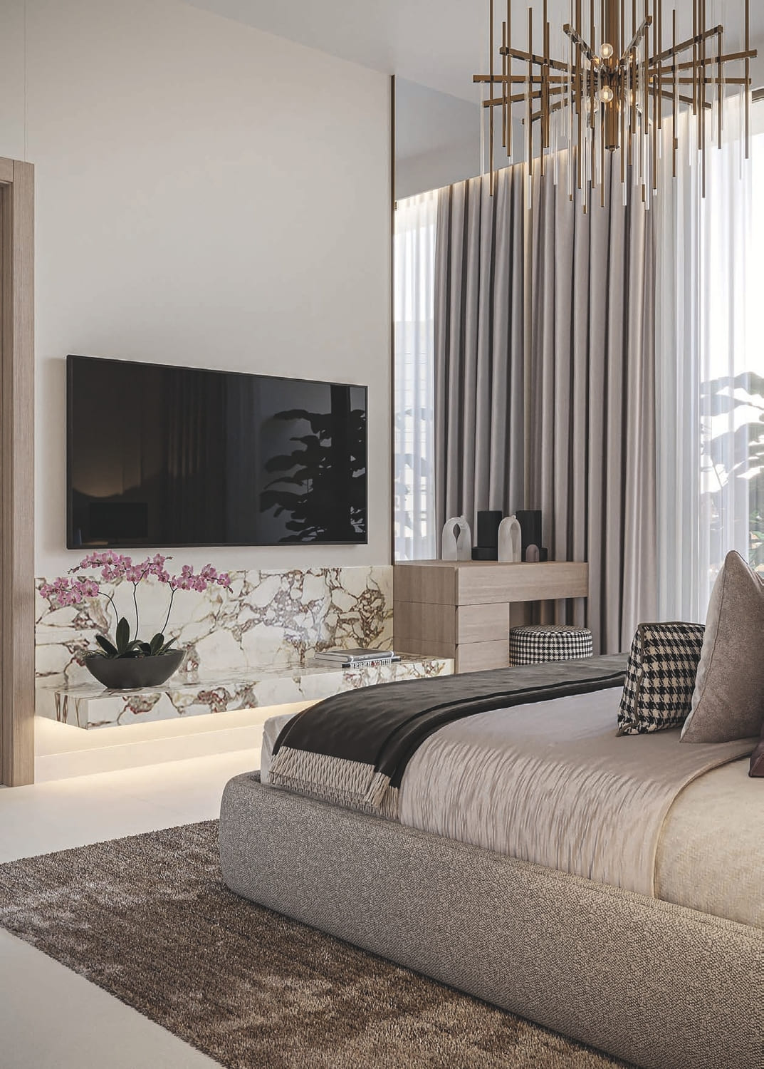 Floarea Residence interior 1