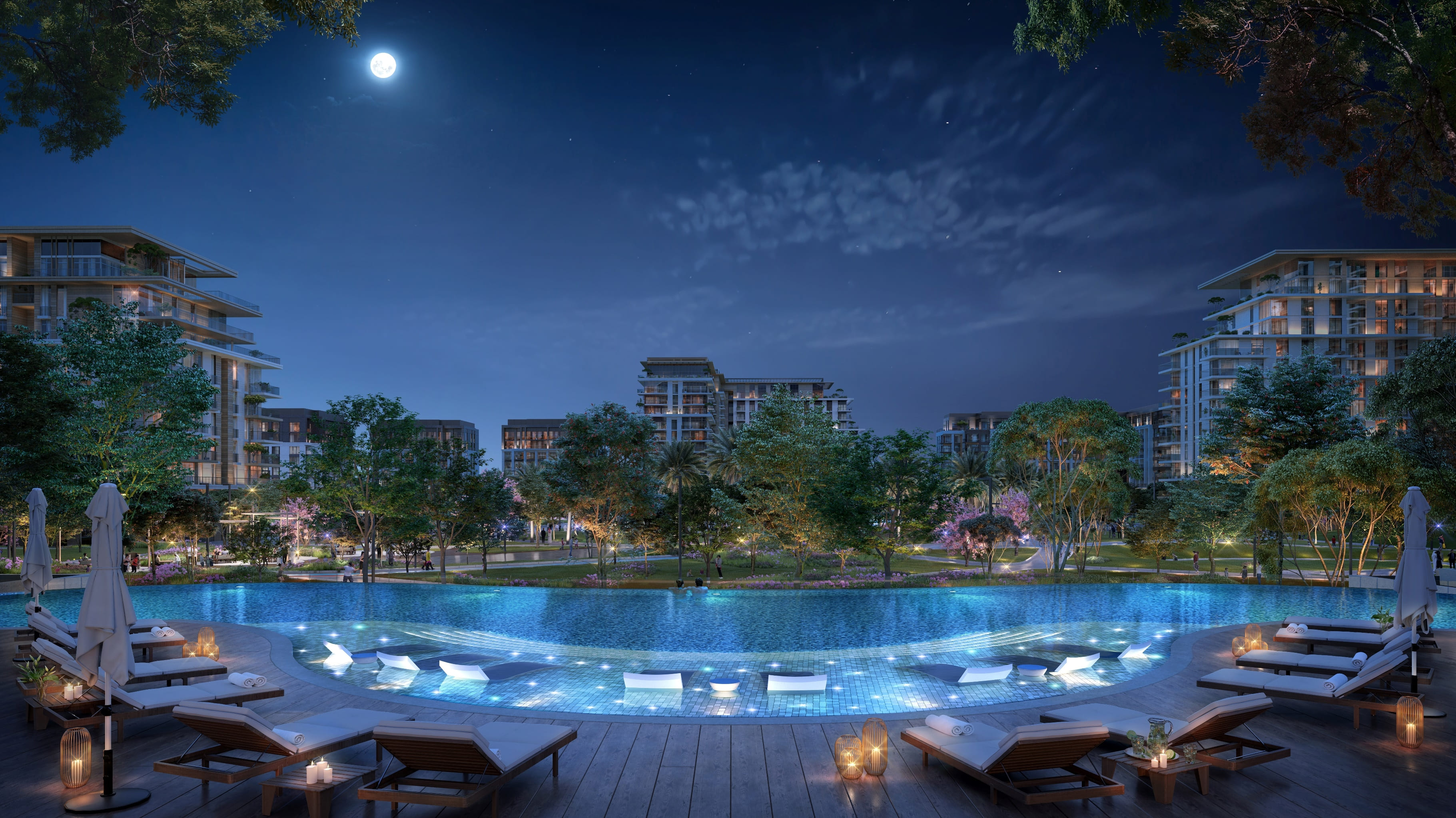 Infinity Pool amenity image