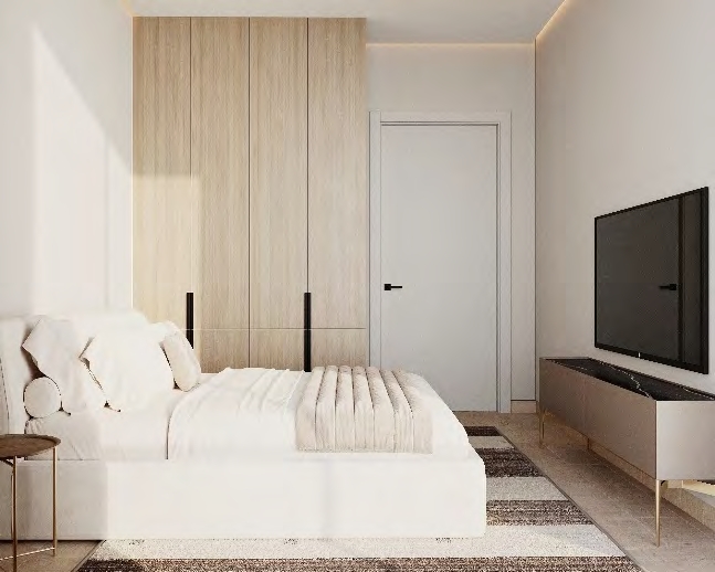 Edgewater Residences 1, 2 and 3 interior 15