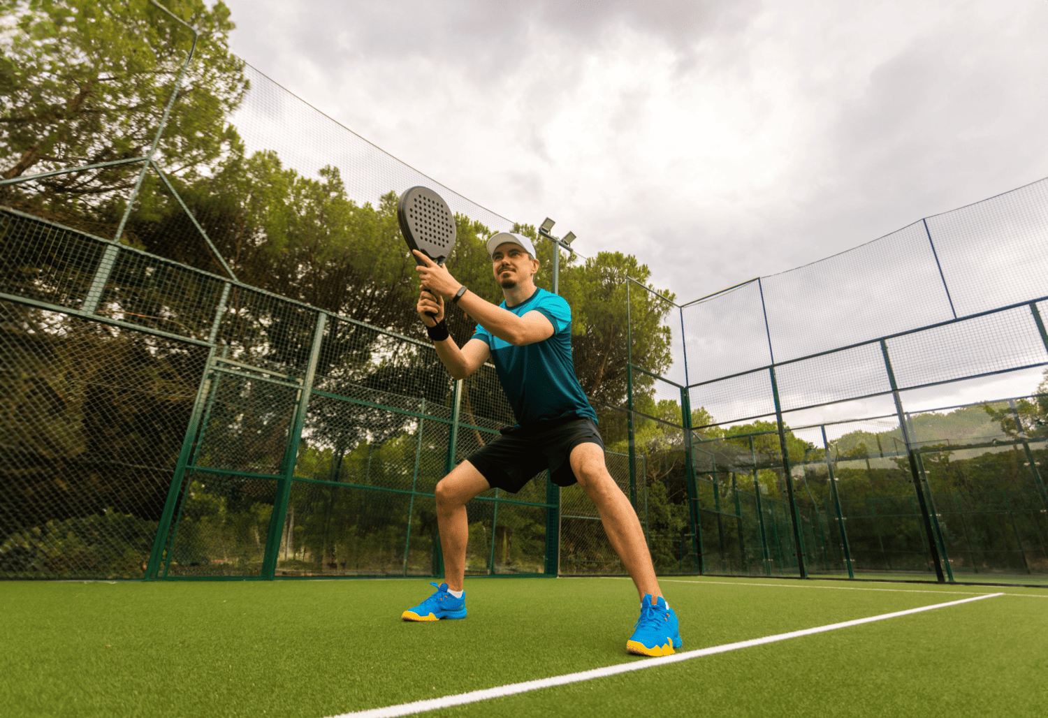 Padel Court amenity image