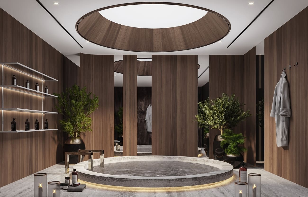 Jacuzzi amenity image