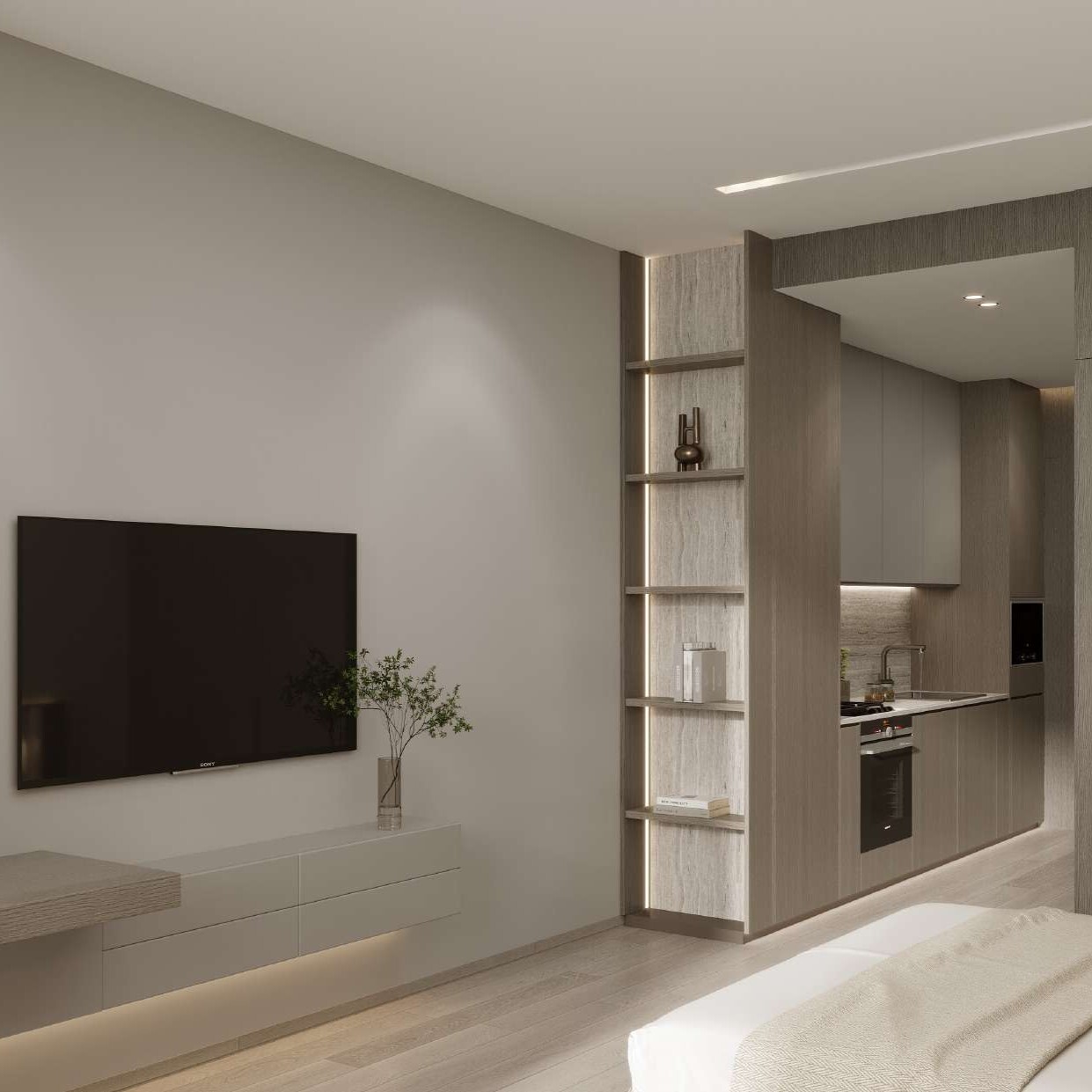 Gharbi 2 Residences interior 3