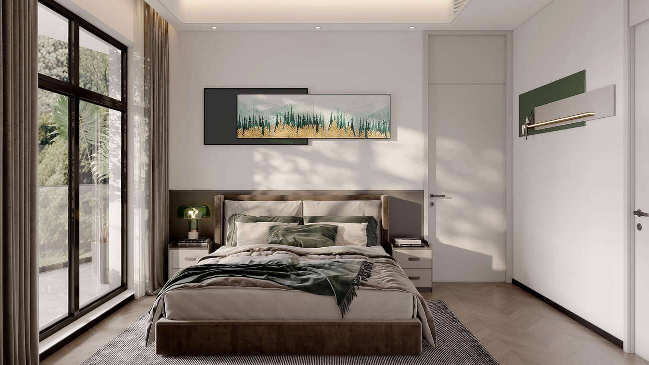 Forest City interior 11