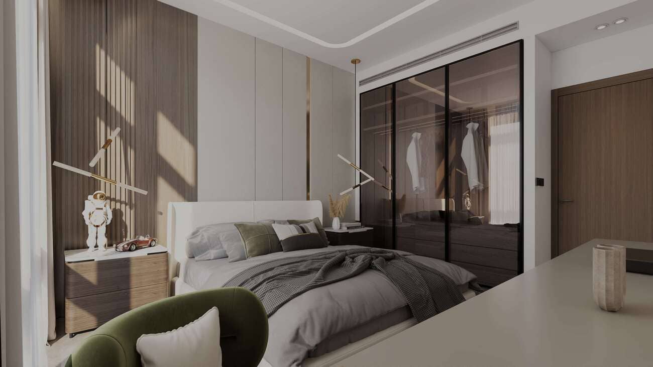 High Best Tower interior 8