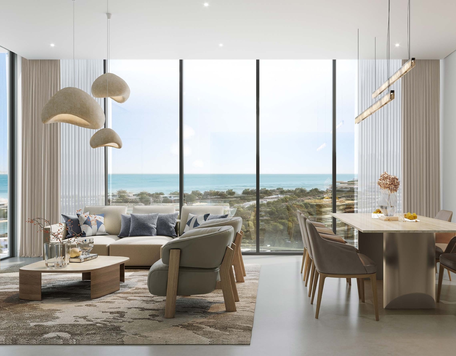 Yachtside Marina Residences interior 3