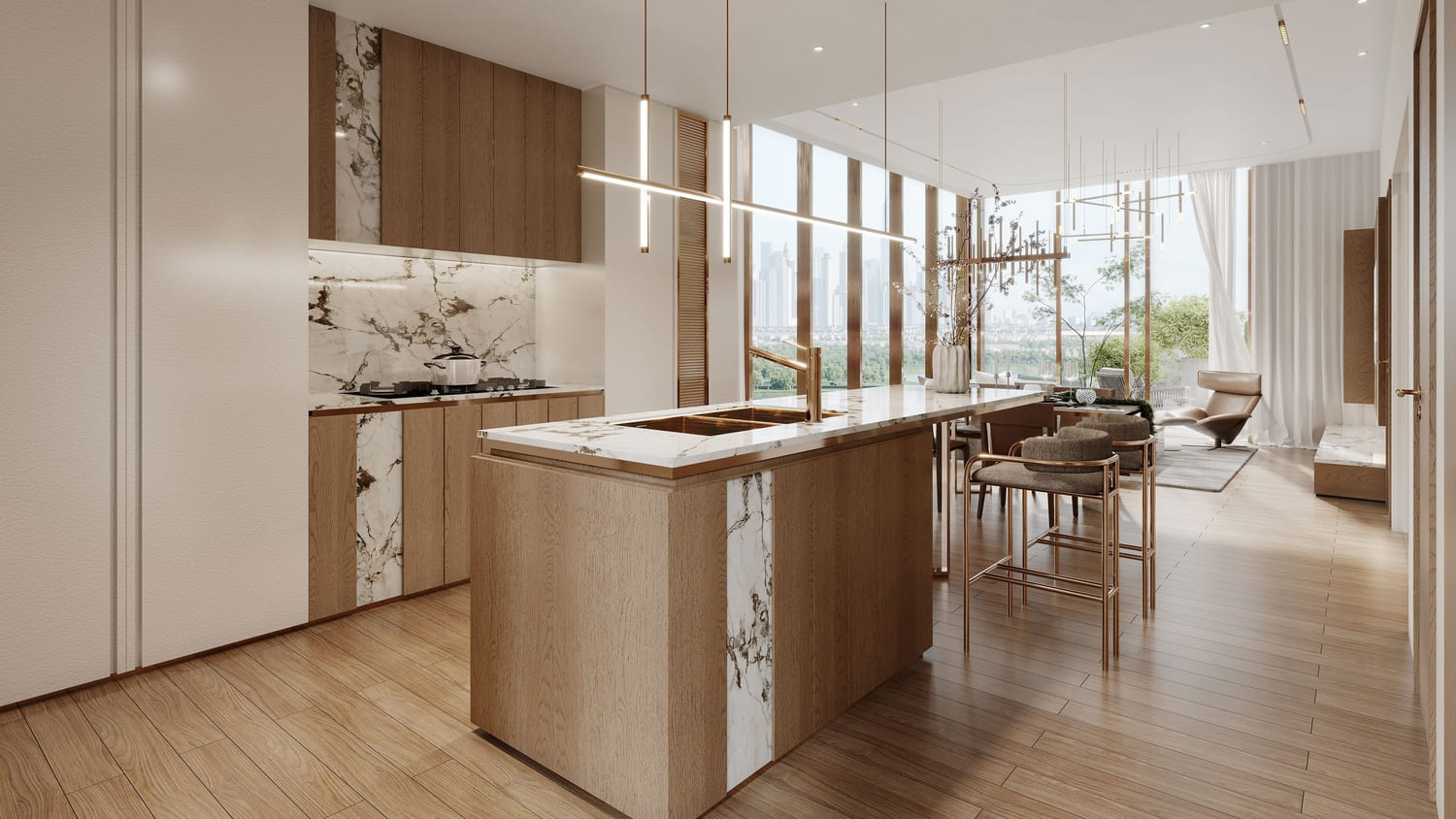 Wynwood by Imtiaz interior 5