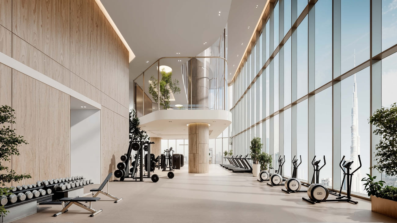 Fitness / Gym amenity image