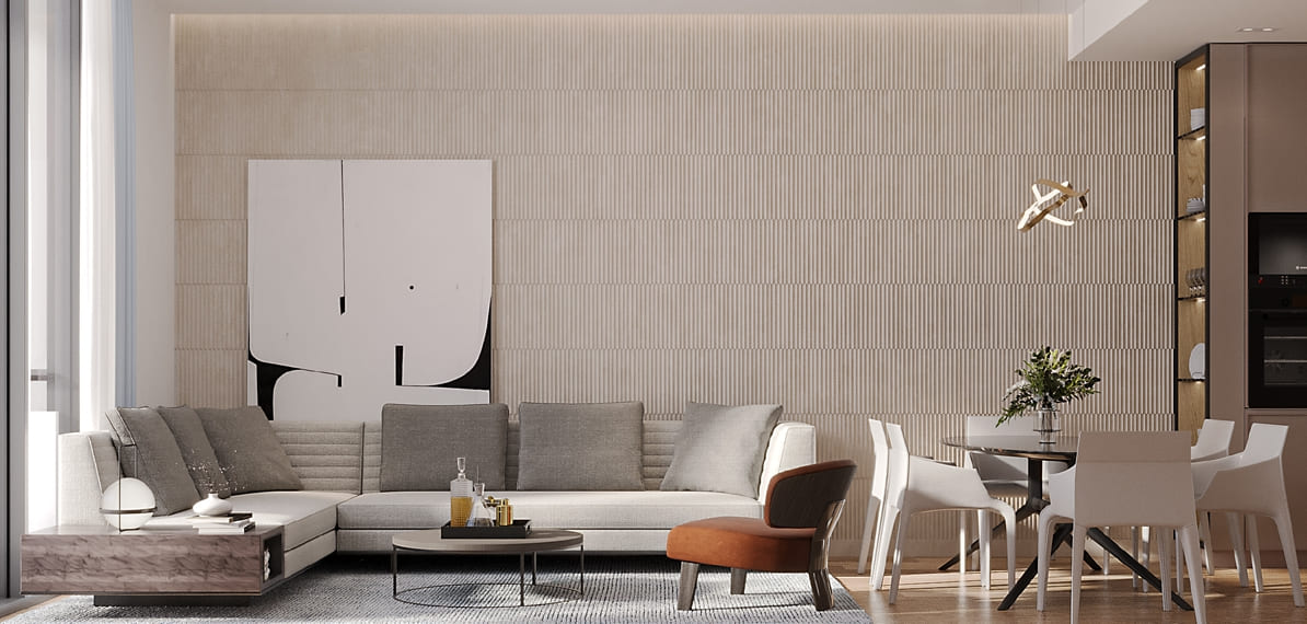 The Orchard Place interior 9