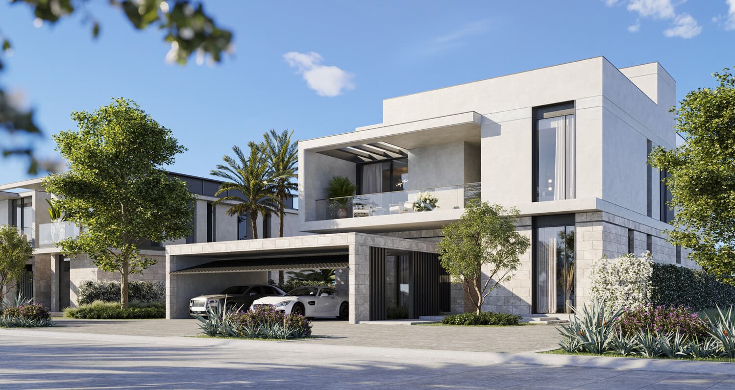 Bay Villas architecture 6