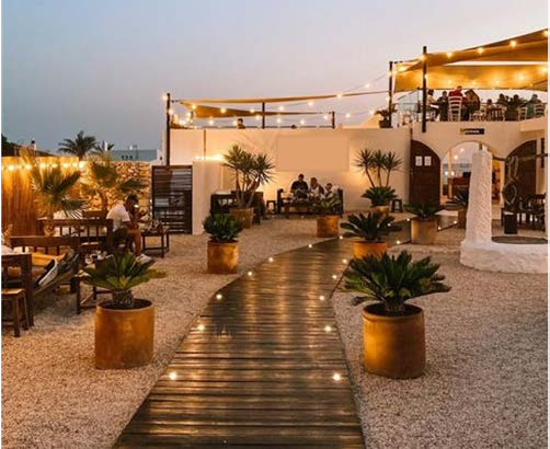 Sunset Beach Restaurant amenity image