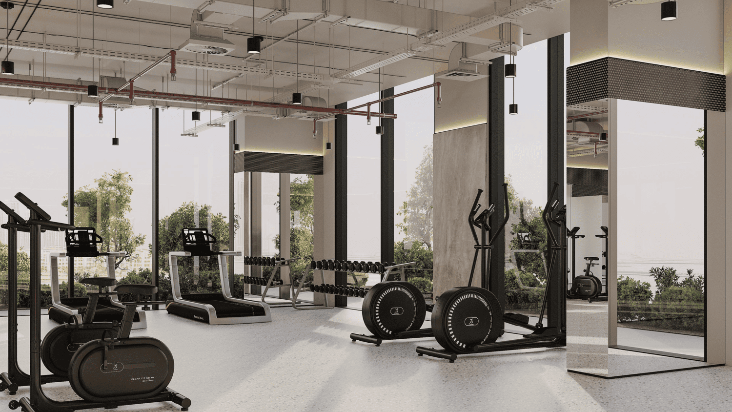 Gym amenity image