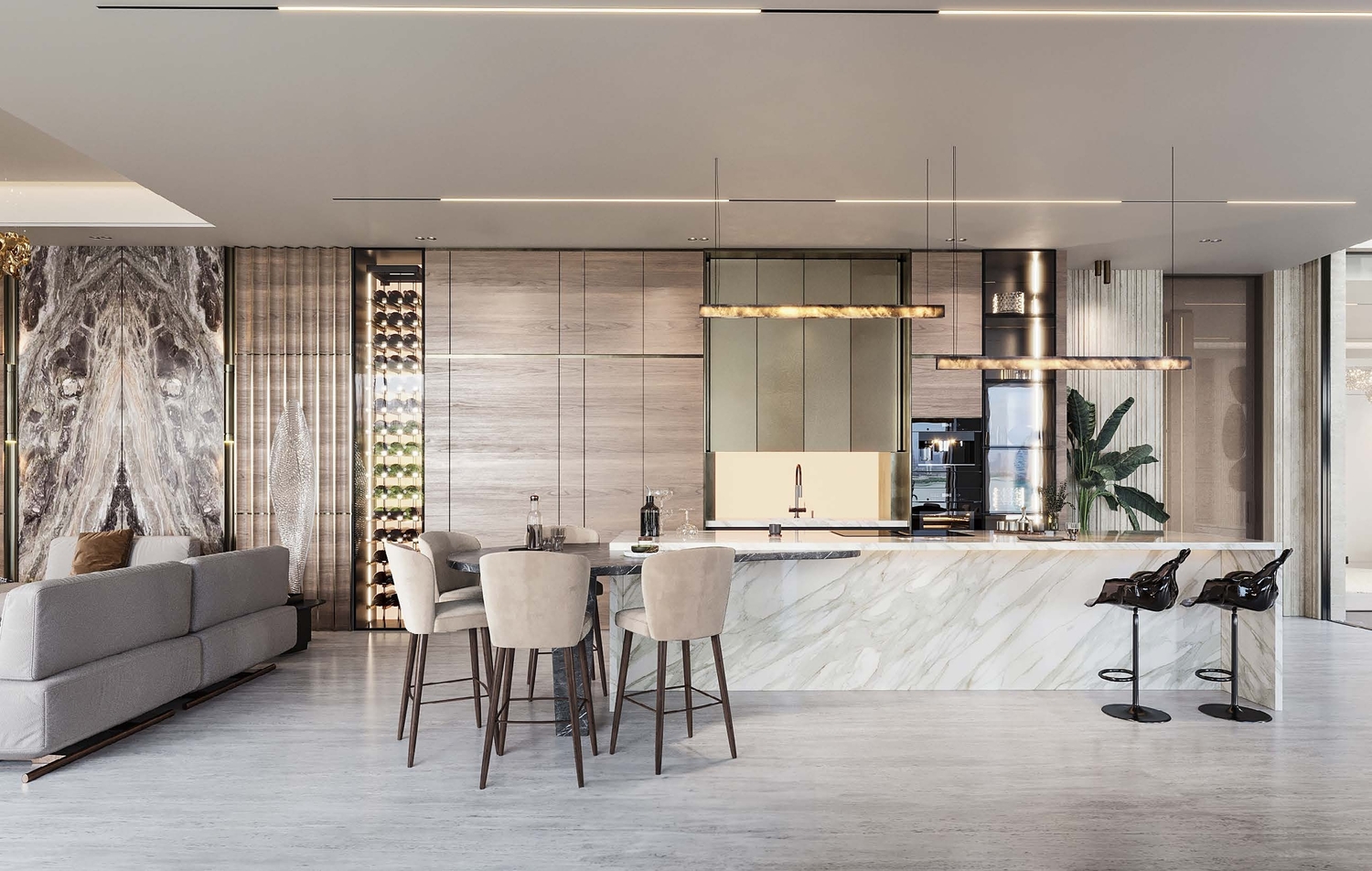 Villa Amaya interior 7