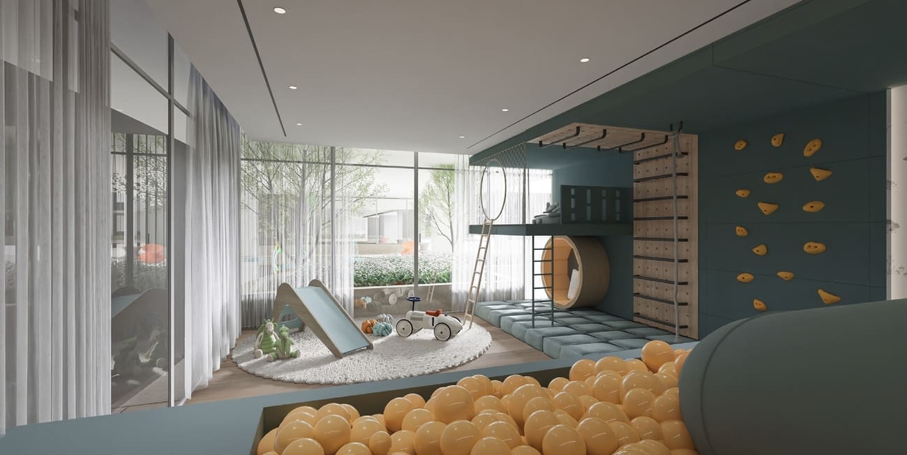 Kids Play Area amenity image