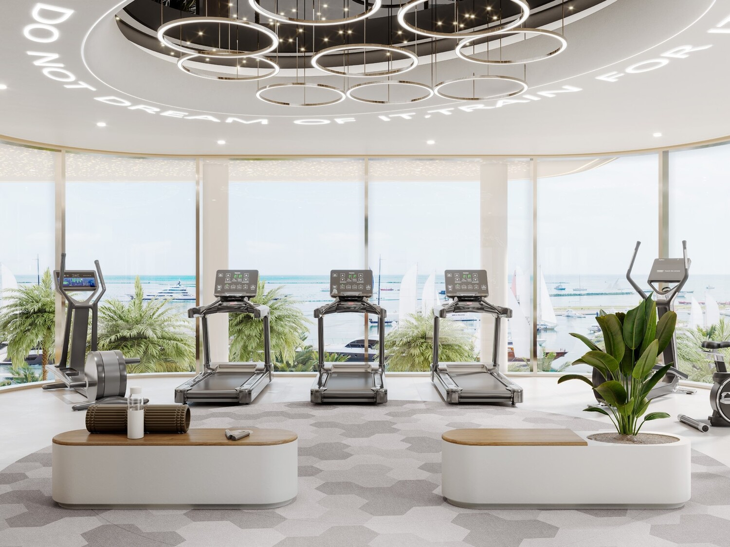 Premium Health Club amenity image