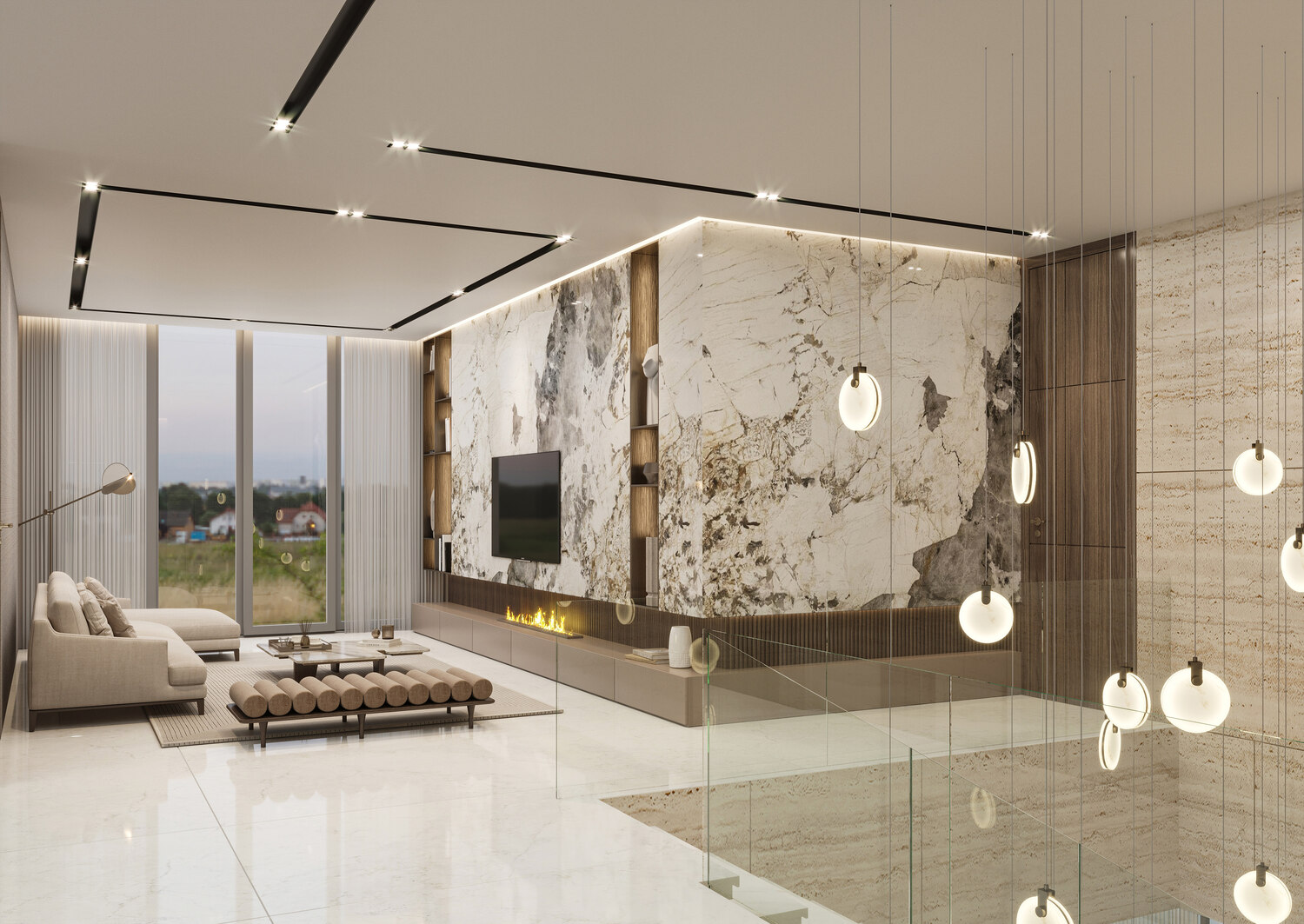 Dubai’s Hills Fairways 69 interior 25