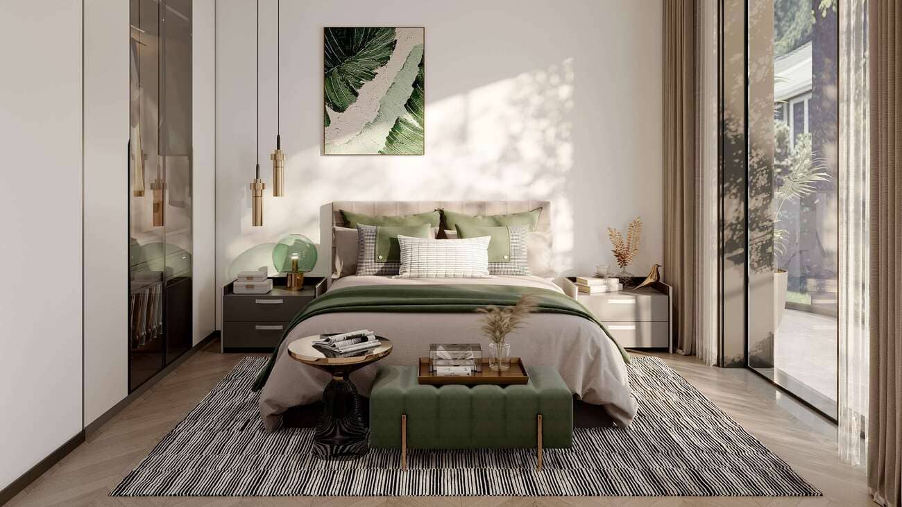 Forest City interior 12