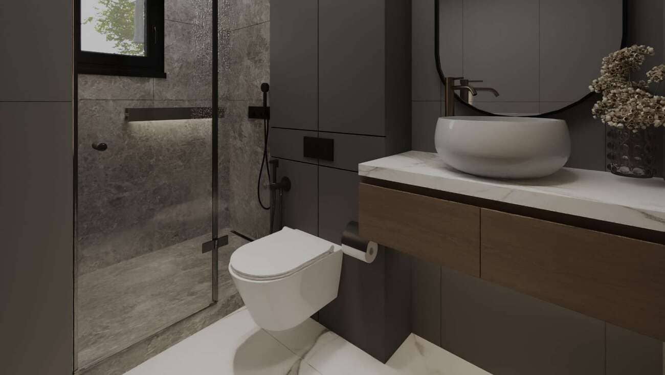 High Best Tower interior 9