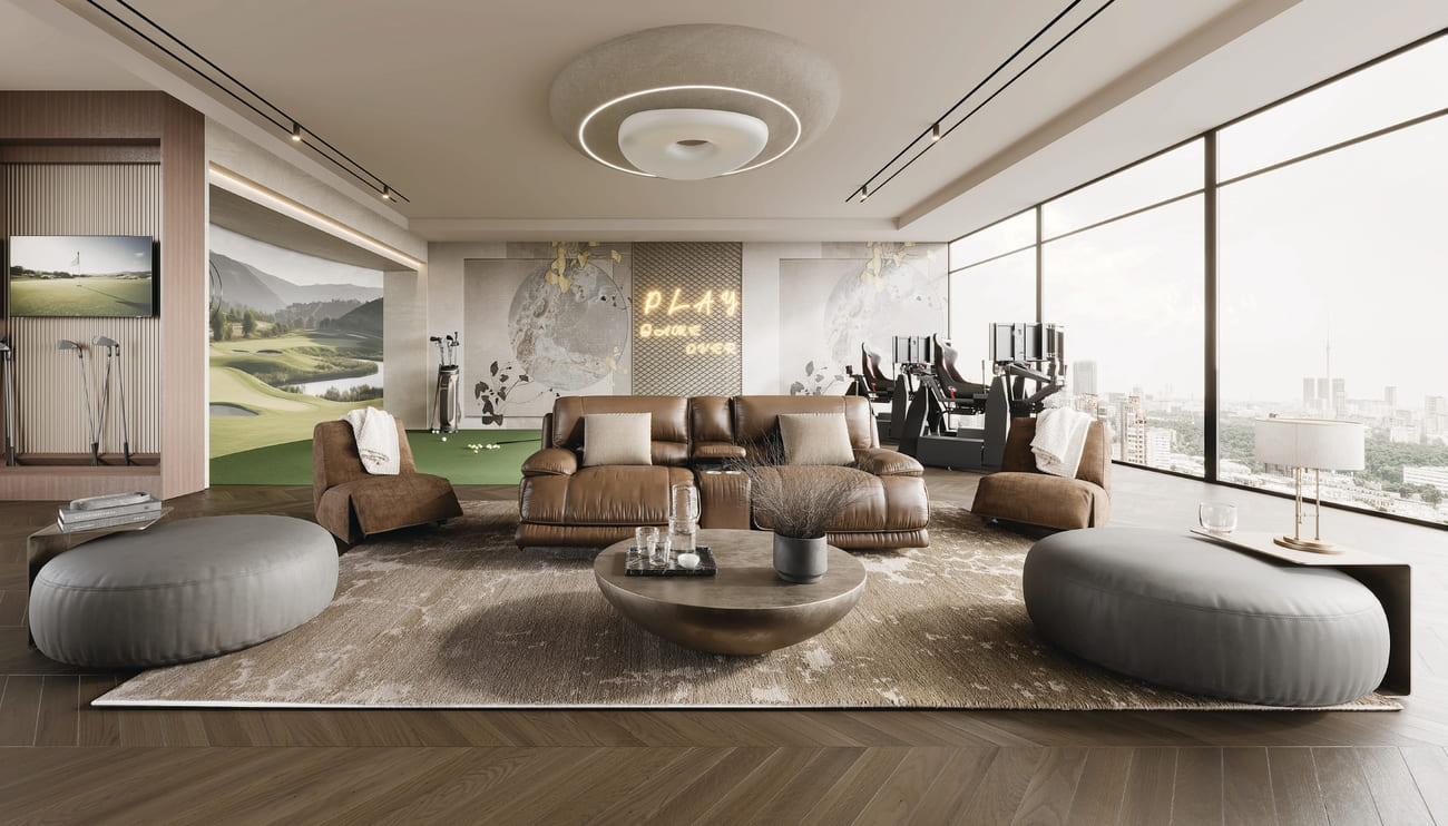 Gaming Arena amenity image