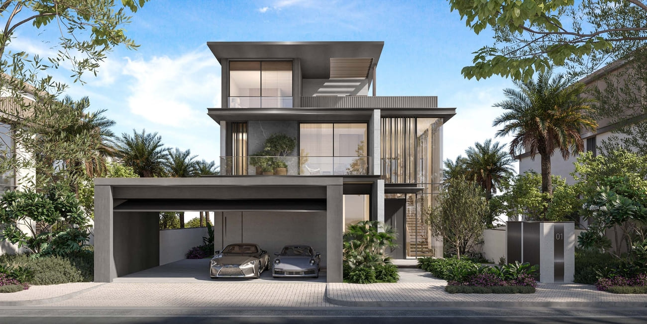 Nad Al Sheba Gardens 10 architecture 11